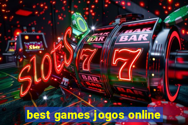 best games jogos online